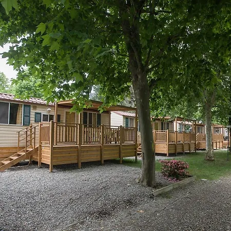 Smeraldo Campsite Dormelletto