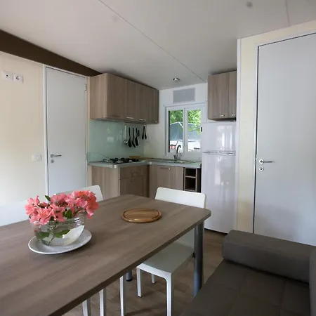 Campingplatz Smeraldo Dormelletto