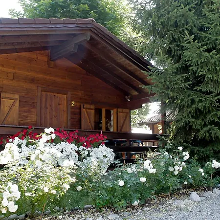 Smeraldo Kamp alanı