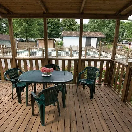 Smeraldo Campingplatz Dormelletto