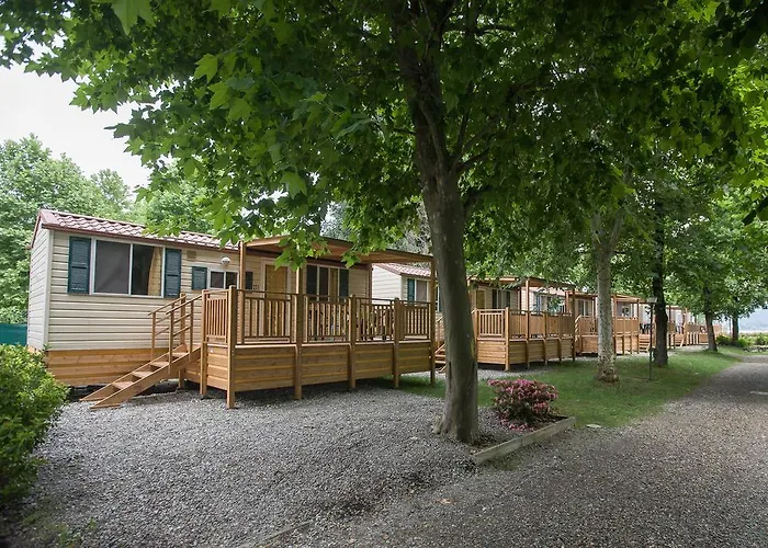 Smeraldo Camping Dormelletto