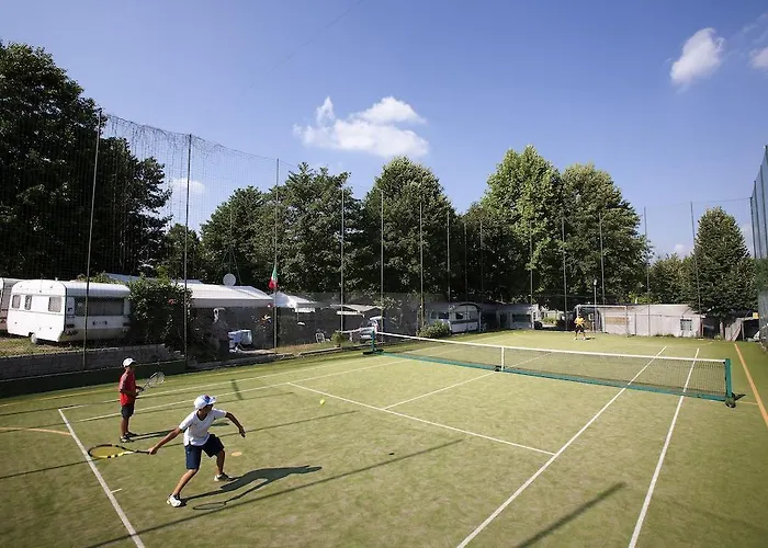 Camping Smeraldo Dormelletto