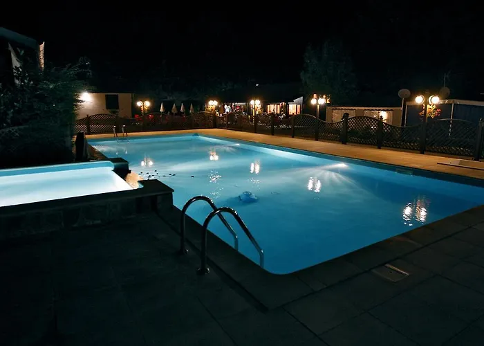 Smeraldo Camping Dormelletto