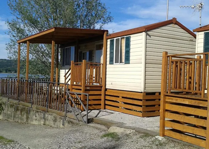 Kemping Smeraldo Dormelletto