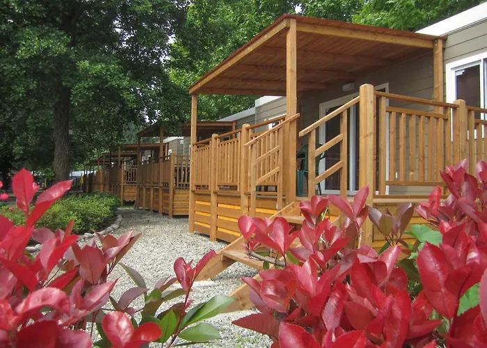 Camping Smeraldo Dormelletto