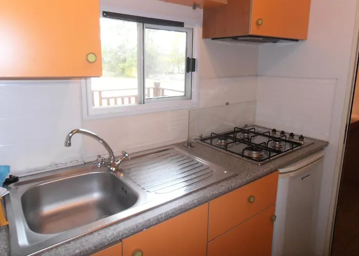 Smeraldo Camping Dormelletto